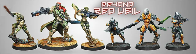 In the commercial area of the Neon Lotus Orbital Station, Yu Jing and Haqqislam spec ops teams fight for data that could reveal a covert operation to manipulate and subvert the financial markets of the Sphere.