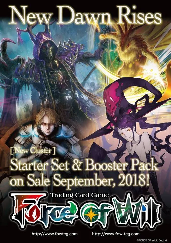 Force of Will: New Dawn Rises