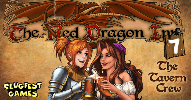 Red Dragon Inn 7 Announced