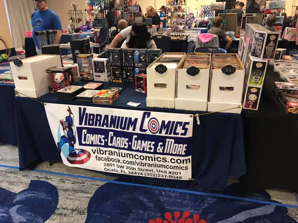 Just Back from Mycon! 