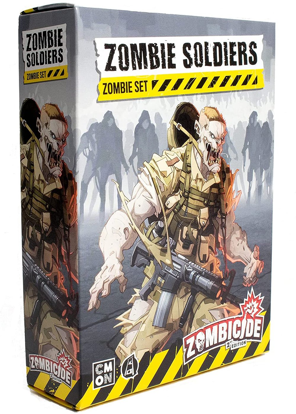 Zombicide 2nd Edition — Vibranium Comics