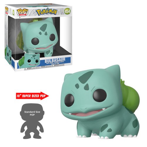 Bulbasaur - Pokemon Oversized Cards - Pokemon