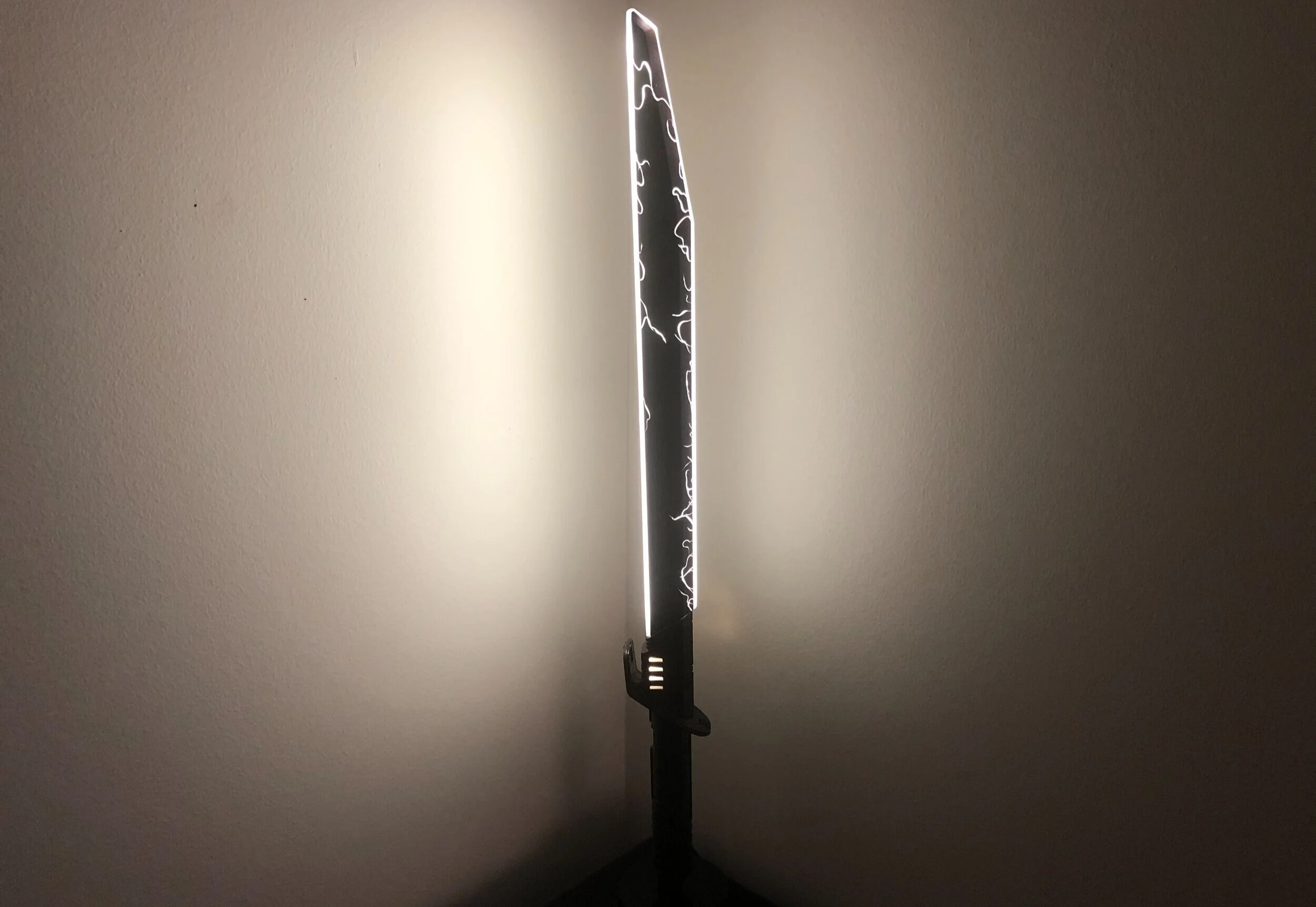 Dark Saber Table Lamp