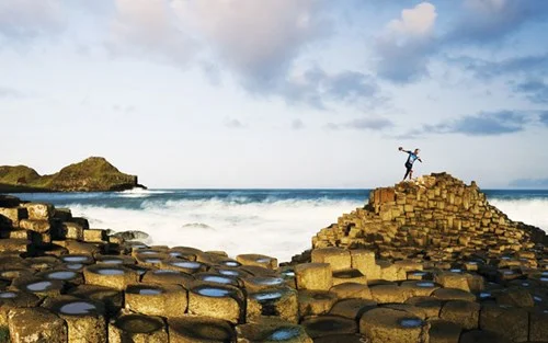Giant’s Causeway, thắng cảnh nổi tiếng của Bắc Ireland