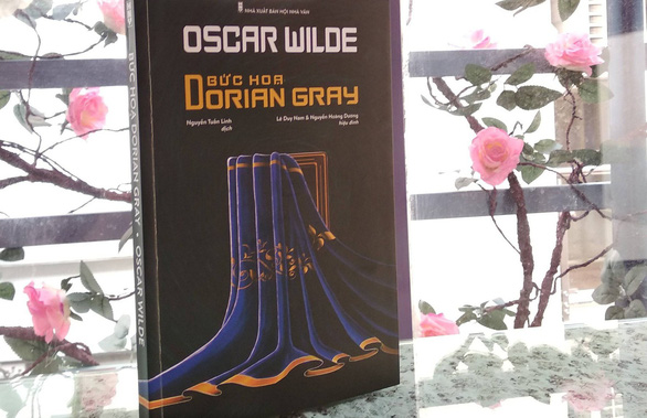 Bức họa Dorian Gray bản dịch đầy đủ nhất đến nay - Ảnhh: B.H.