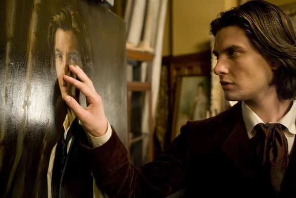 Cảnh trong phim The picture of Dorian Gray bản năm 2009 - Ảnh: IMDb