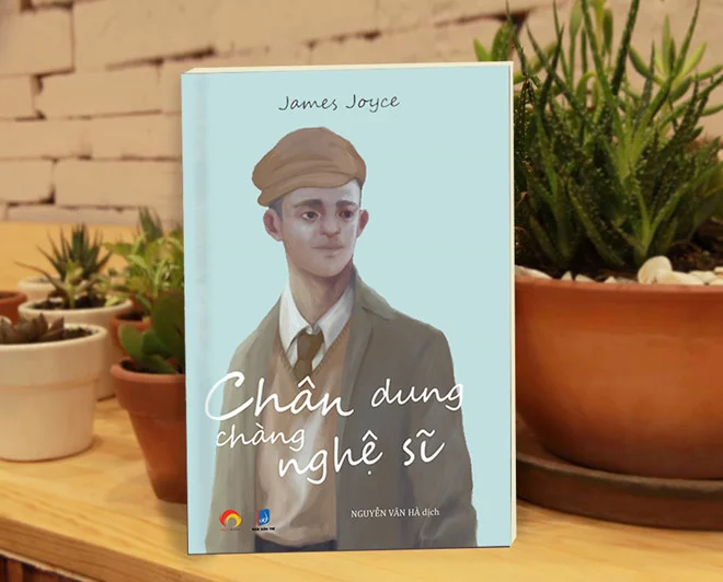 Tác phẩm Chân dung chàng nghệ sĩ của James Joyce.