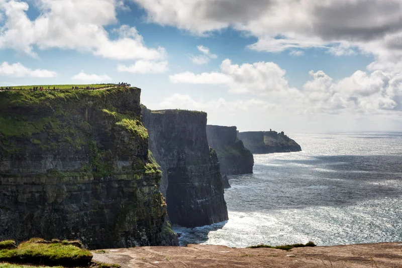 Vách đá Moher