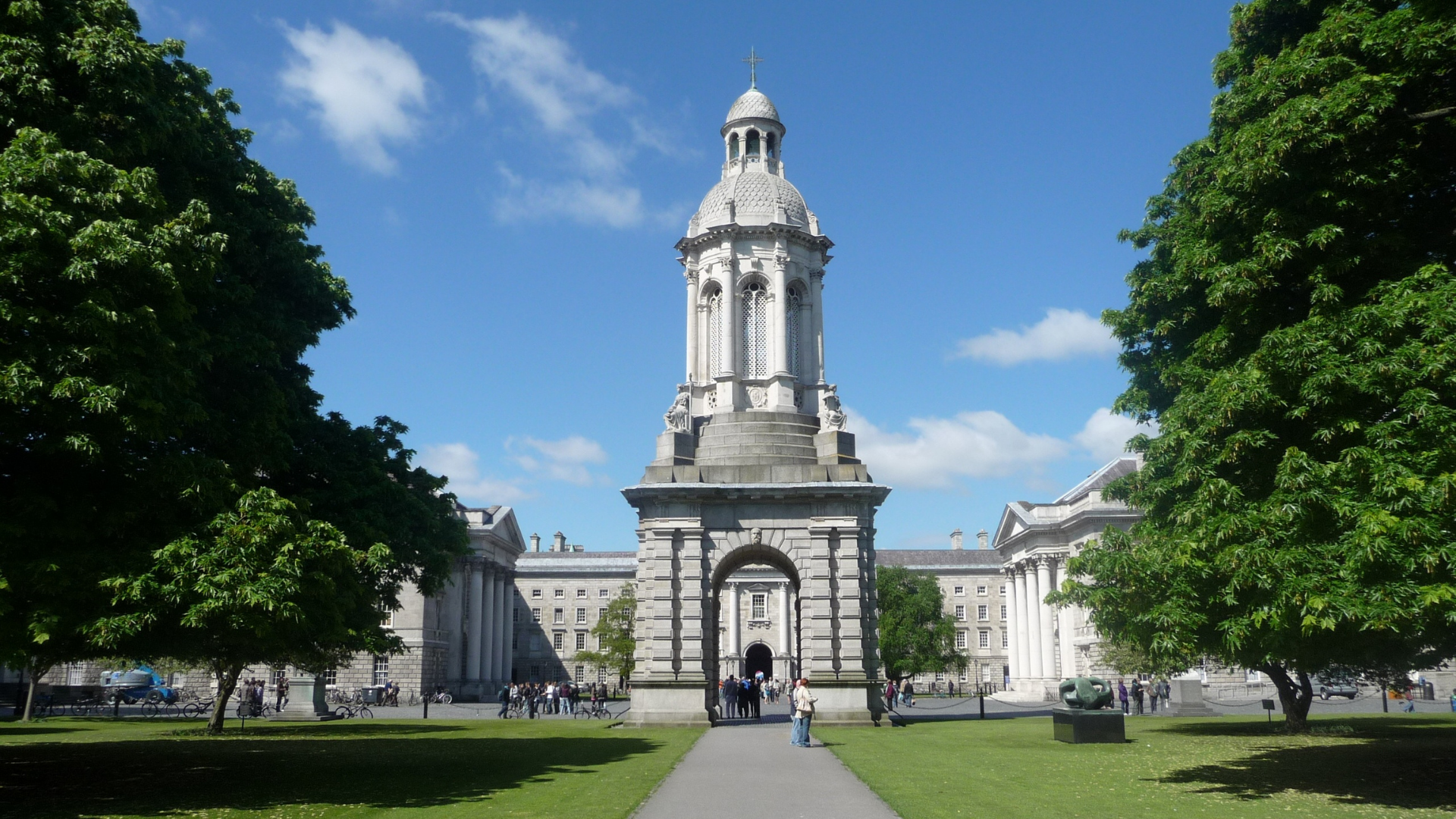 Các trường đại học Ireland xếp thứ hạng cao trong QS World University ...