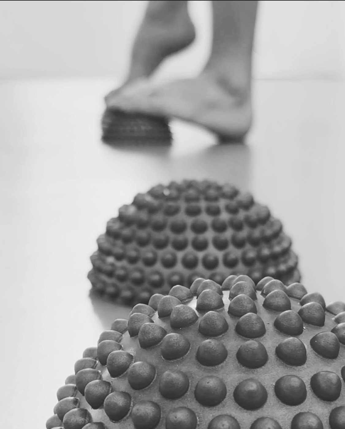 Yamuna Foot Fitness Workshop/May