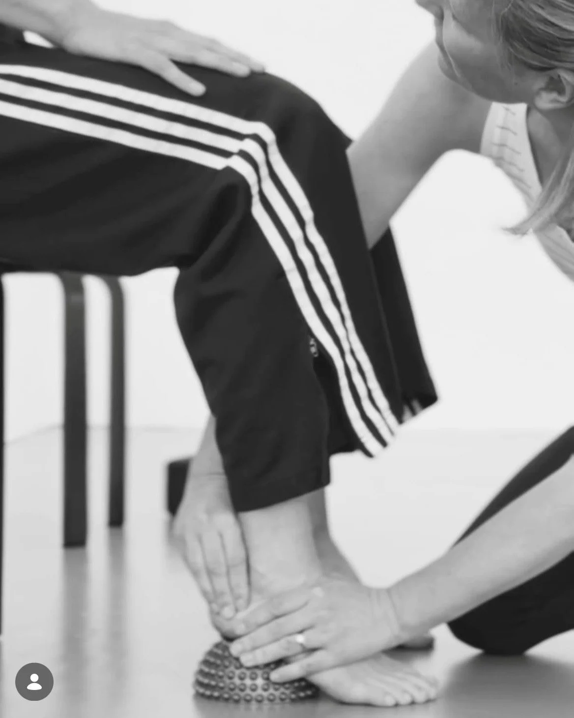 Yamuna Foot Fitness Workshop/July