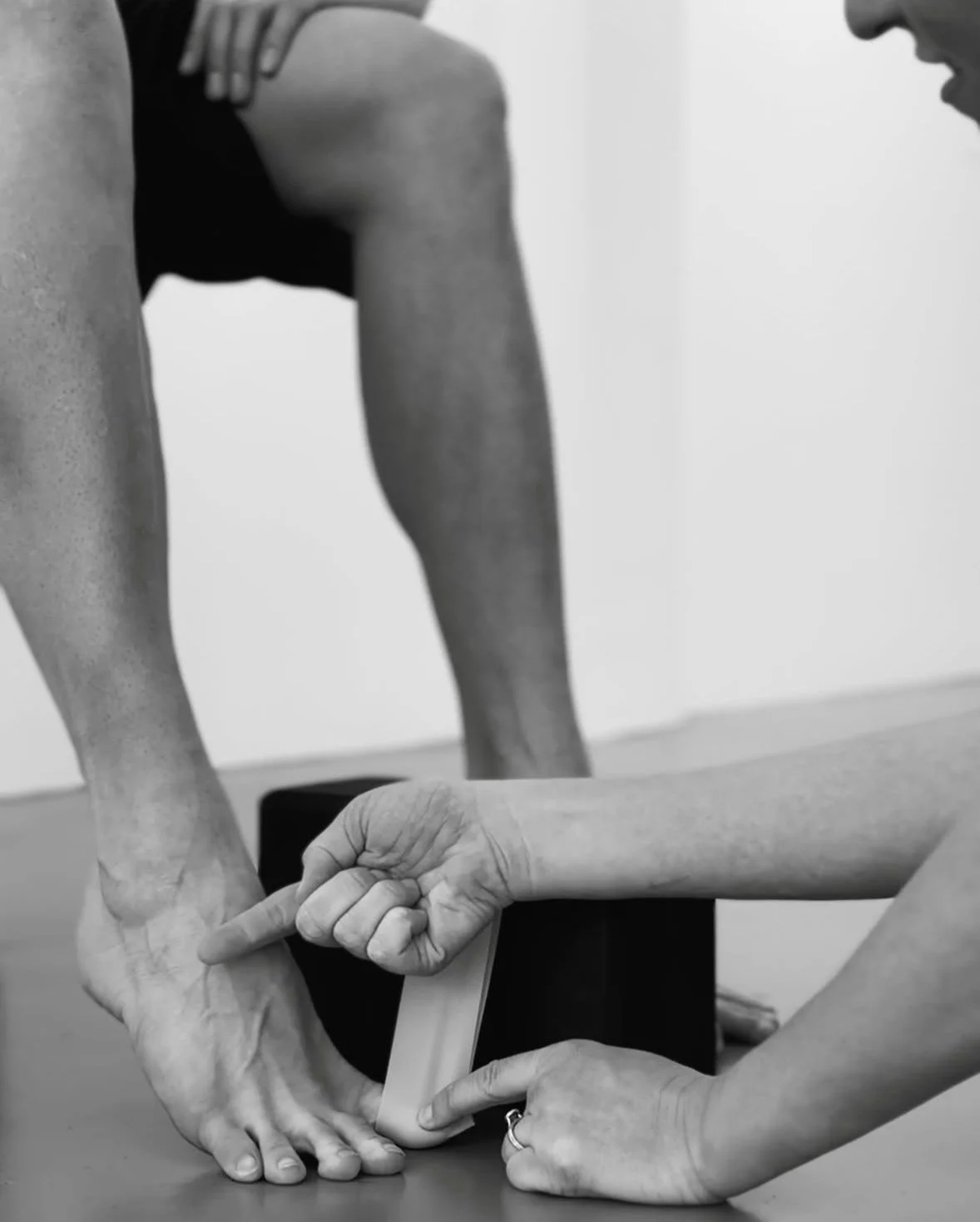 Yamuna Foot Fitness Workshop/August