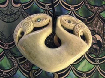 Variations on the pekapeka theme