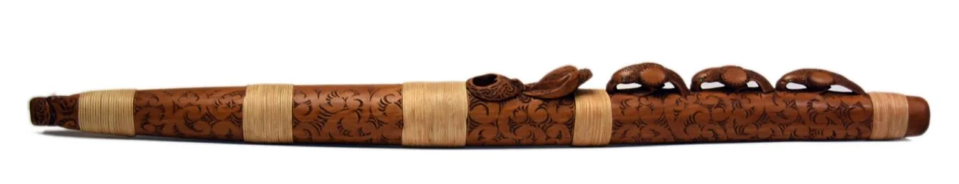 PUTORINO ‘WHANAU KAKA’ 