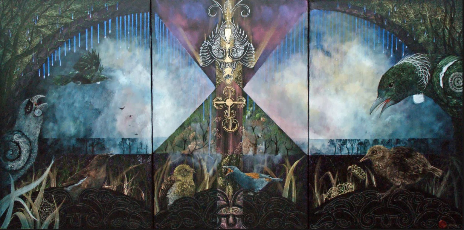 Nga Hau Ngakau Exhibition