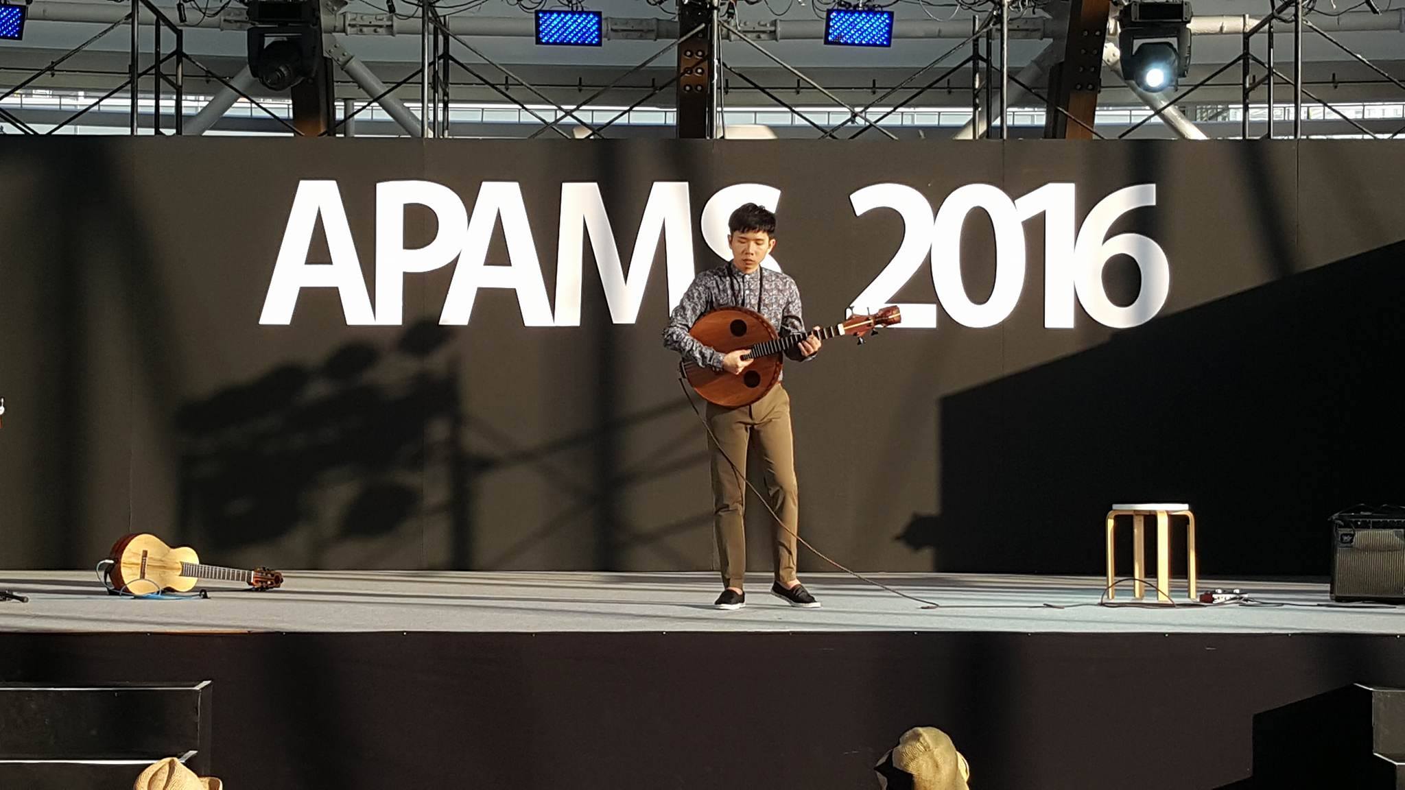 APAMS 2016_Neil Chua