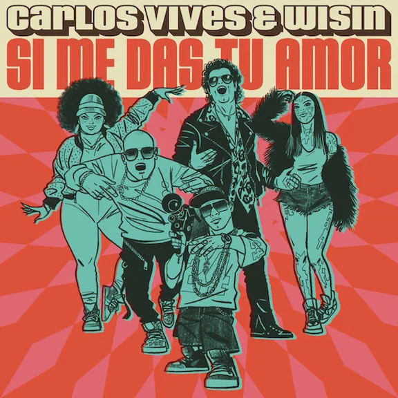 Carlos VIves Si Me Das Tu Amor.jpg