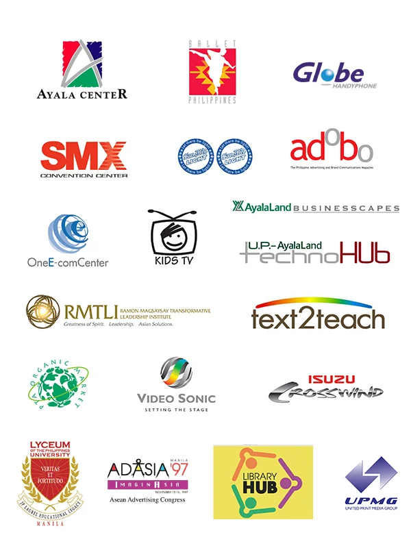 Some logos by Eros