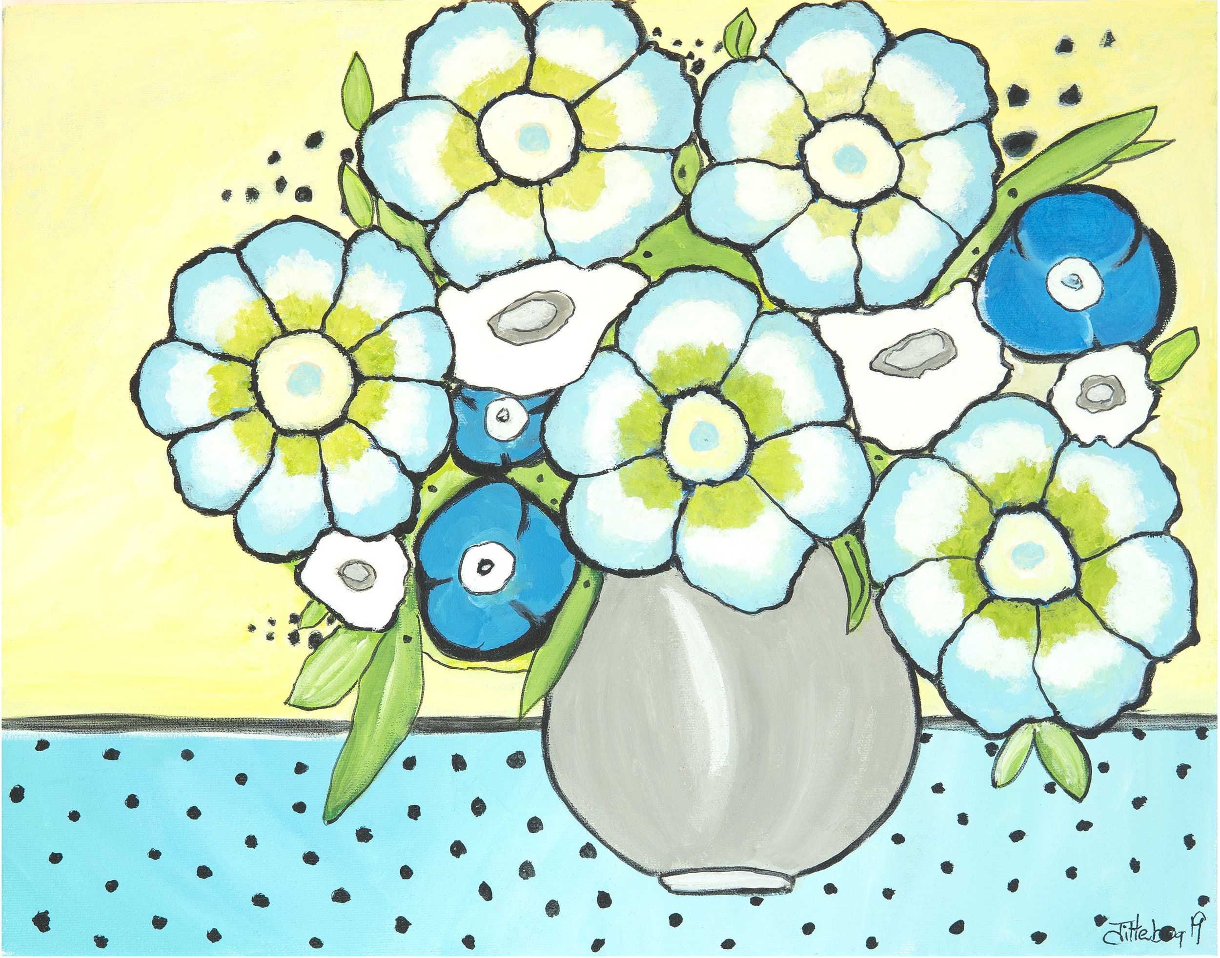 Happy Daisies