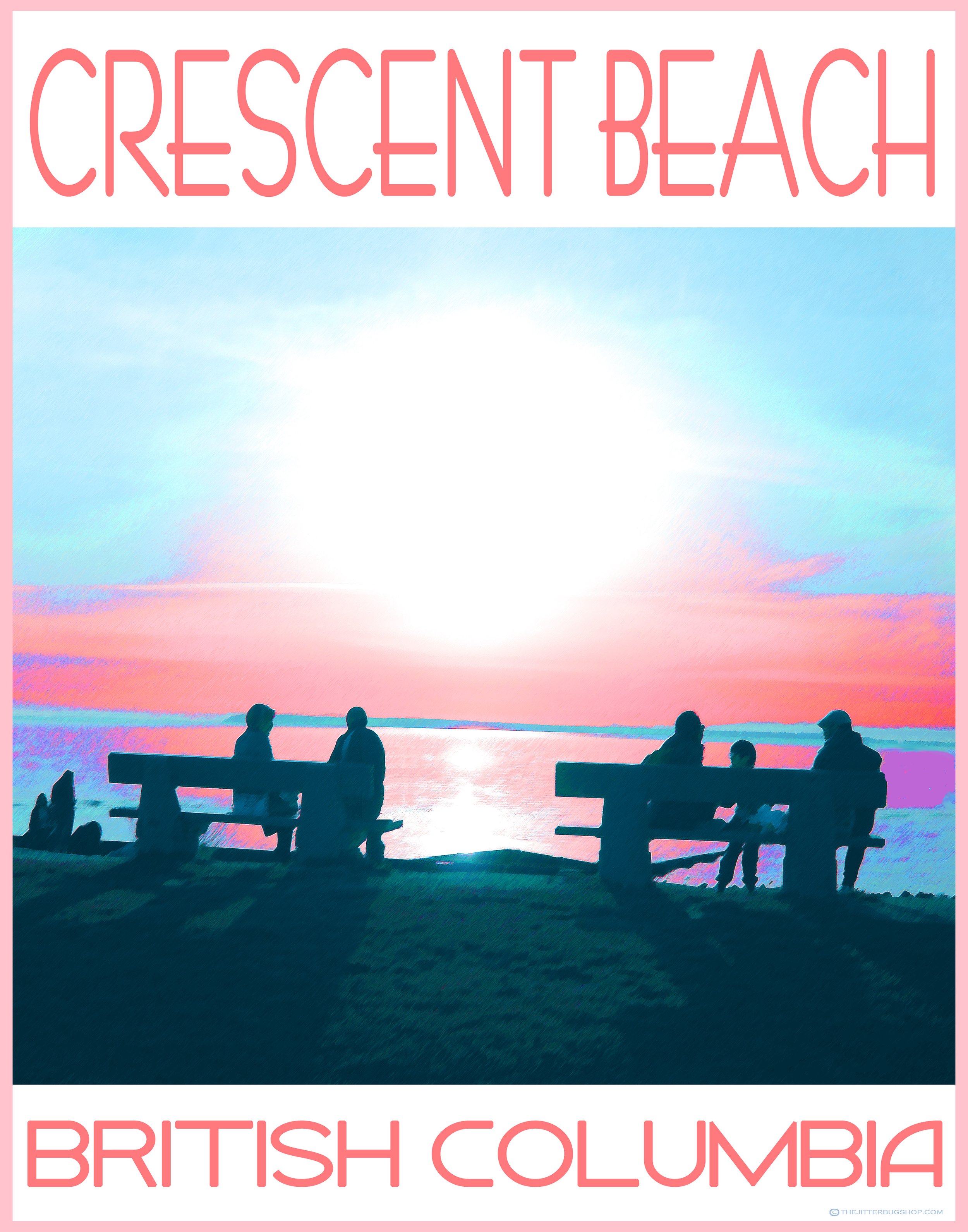 CRESCENT BEACH SUNSET 11X14 copy.jpg