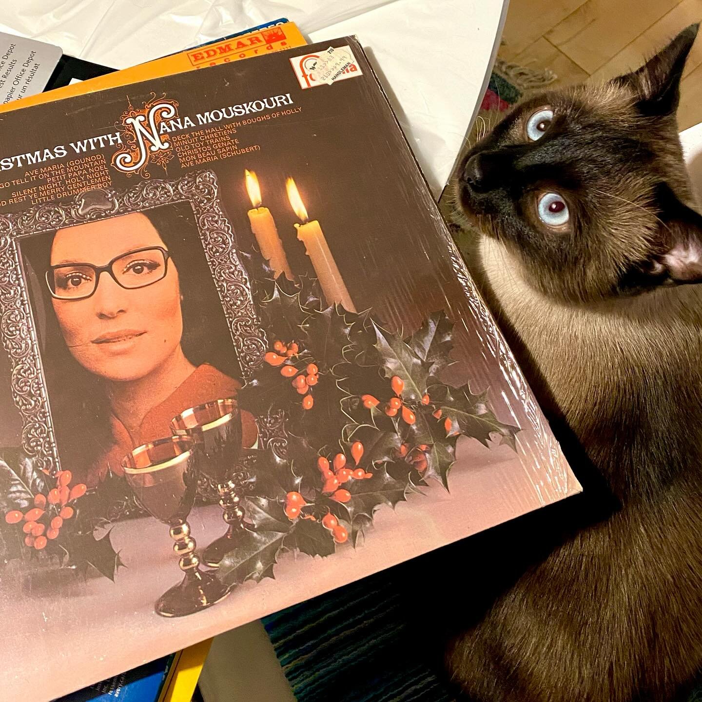 Nana Mouskouri&rsquo;s Old Toy Trains echoes through my childhood memories and remains one of my all time favourite songs. She was one of the few artists my parents had records of, so for that reason she was not &lsquo;cool&rsquo; to little me&hellip