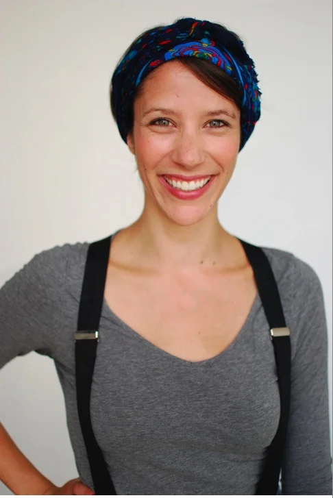 Annie Barry Teaches A 2 Day Workshop In The Harold!