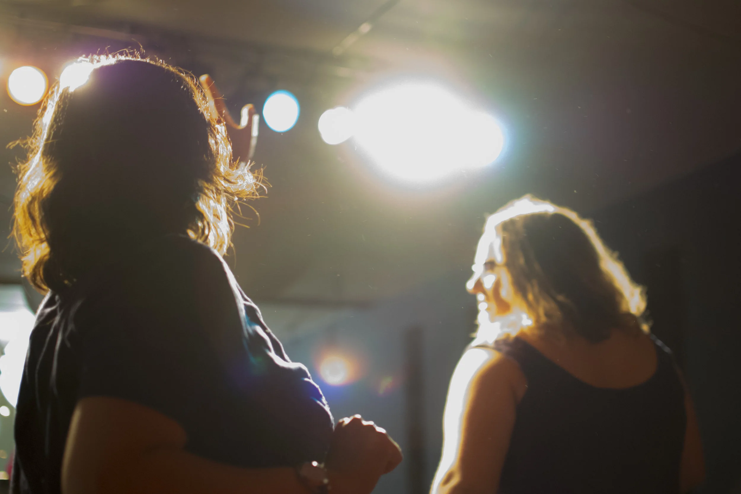 Announcing Main Stage Improv Auditions