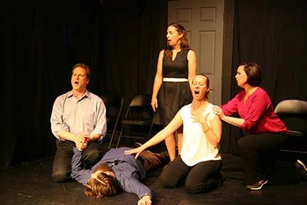Operavised: An Improvised Musical
