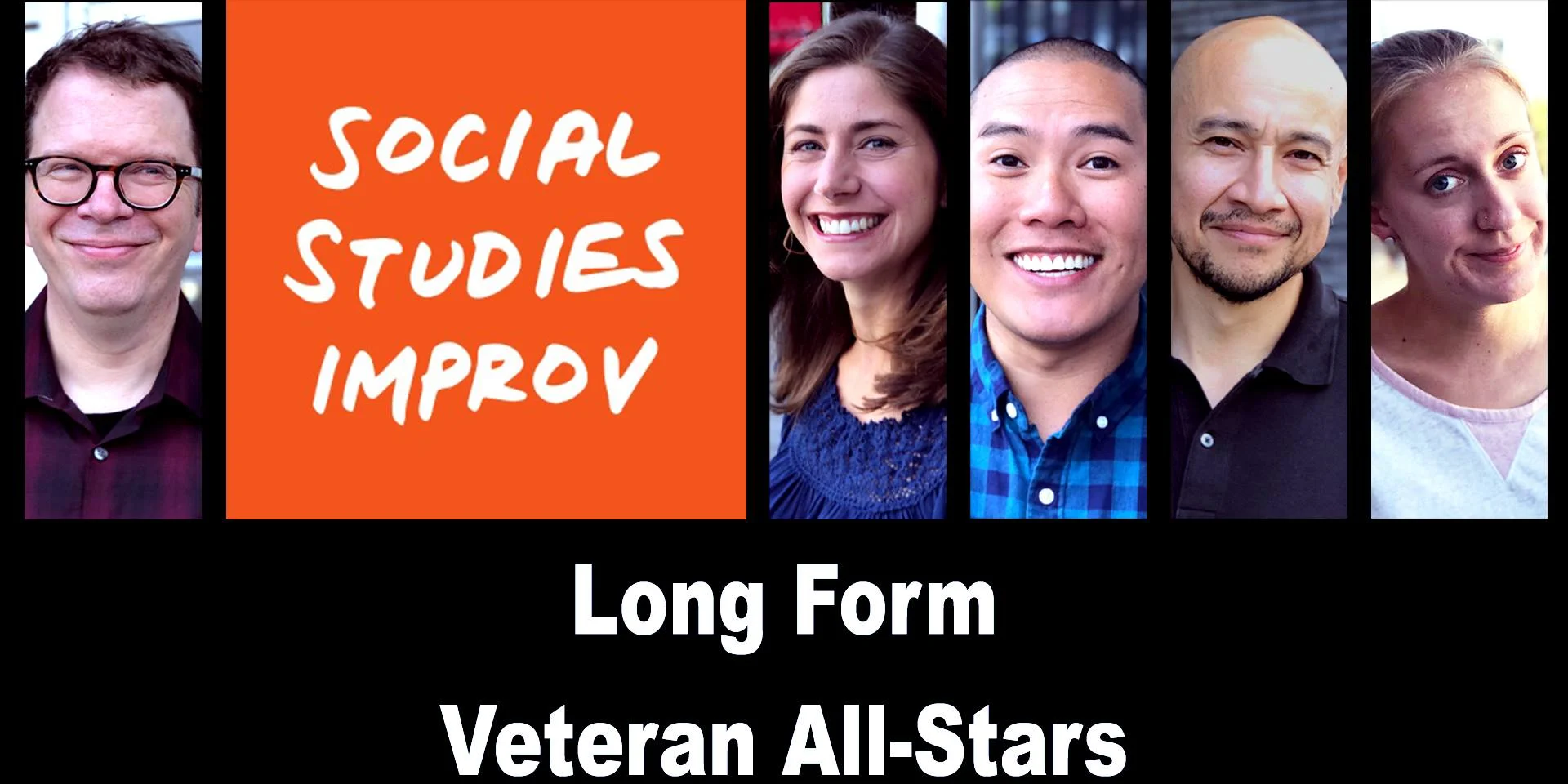 Social Studies Improv This Friday!