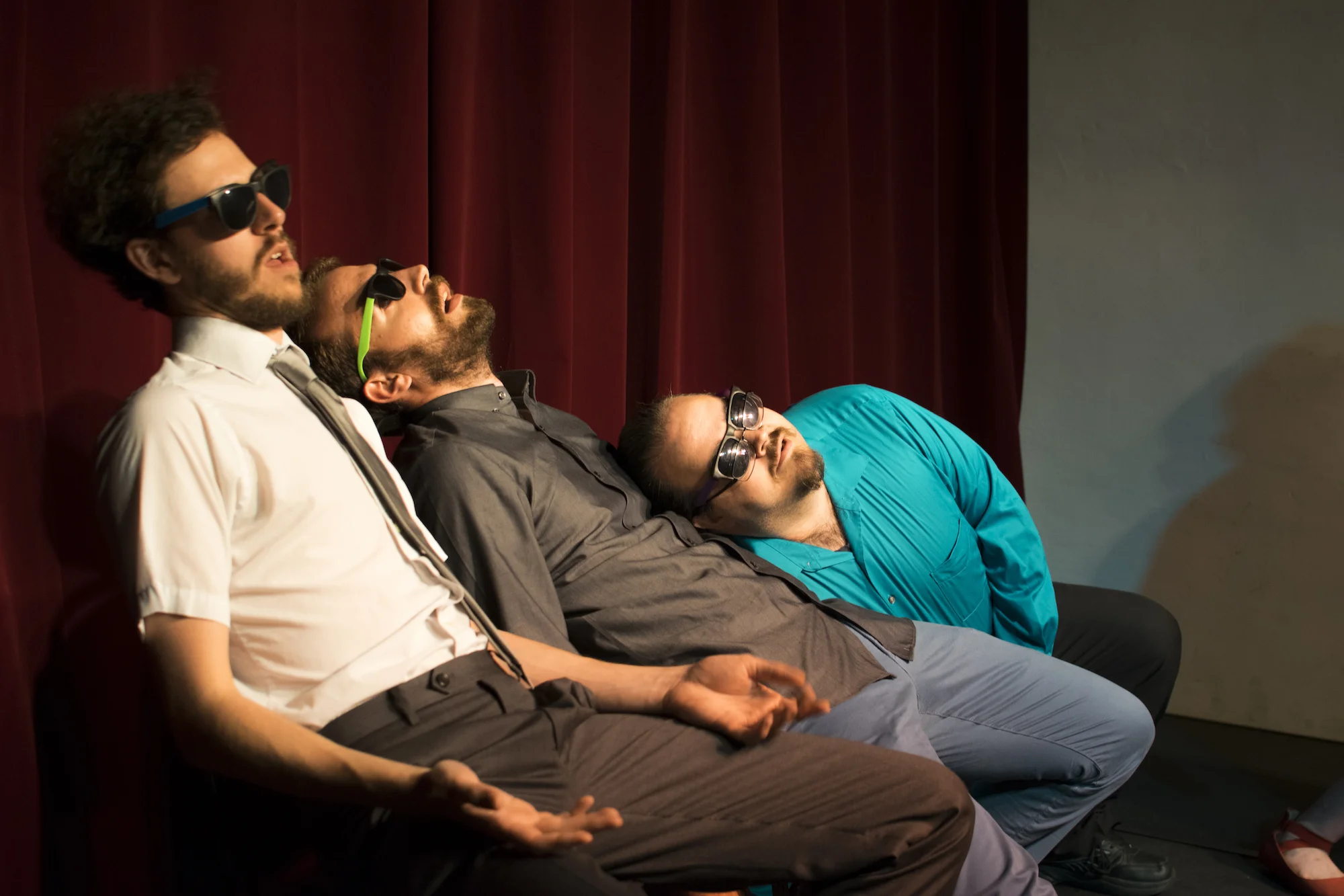 This Saturday's Main Stage Cast