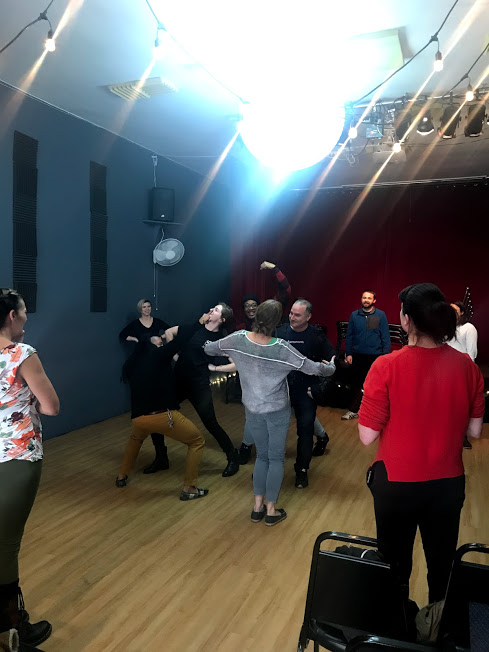 Try Improv Out For Free!