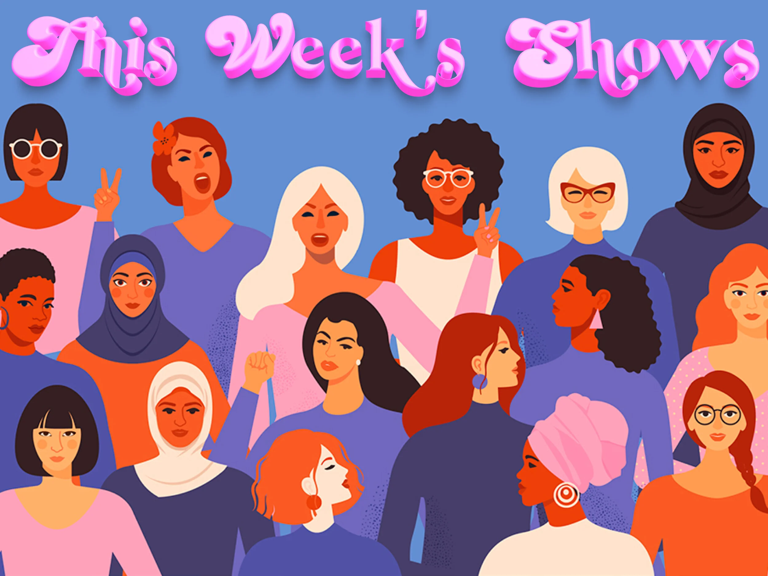 Improv Classes Start This Week. Check Out This Week's Shows
