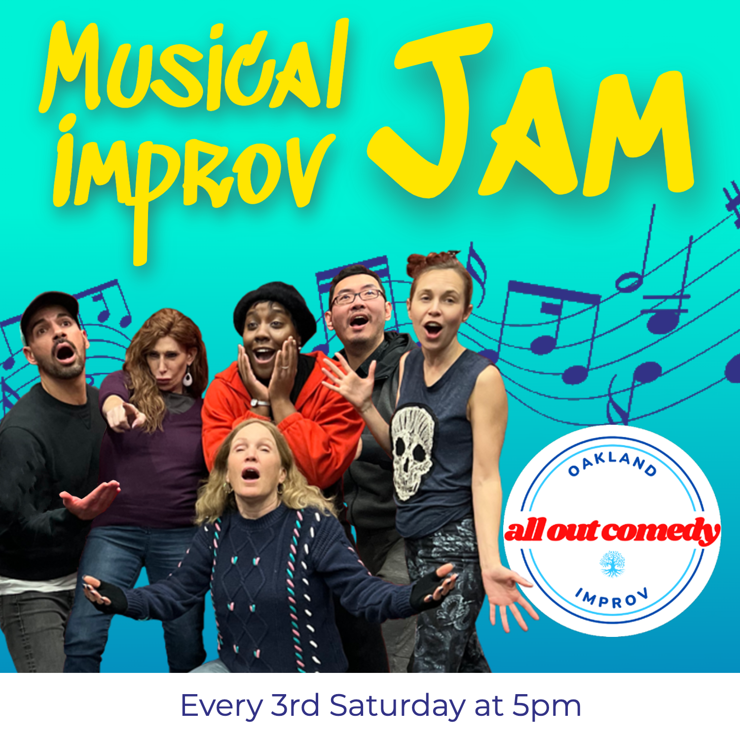 Musical Improv Jam 