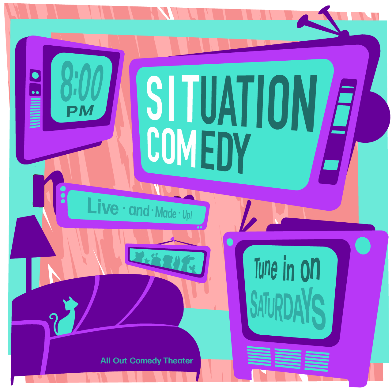 THE SITCOM 