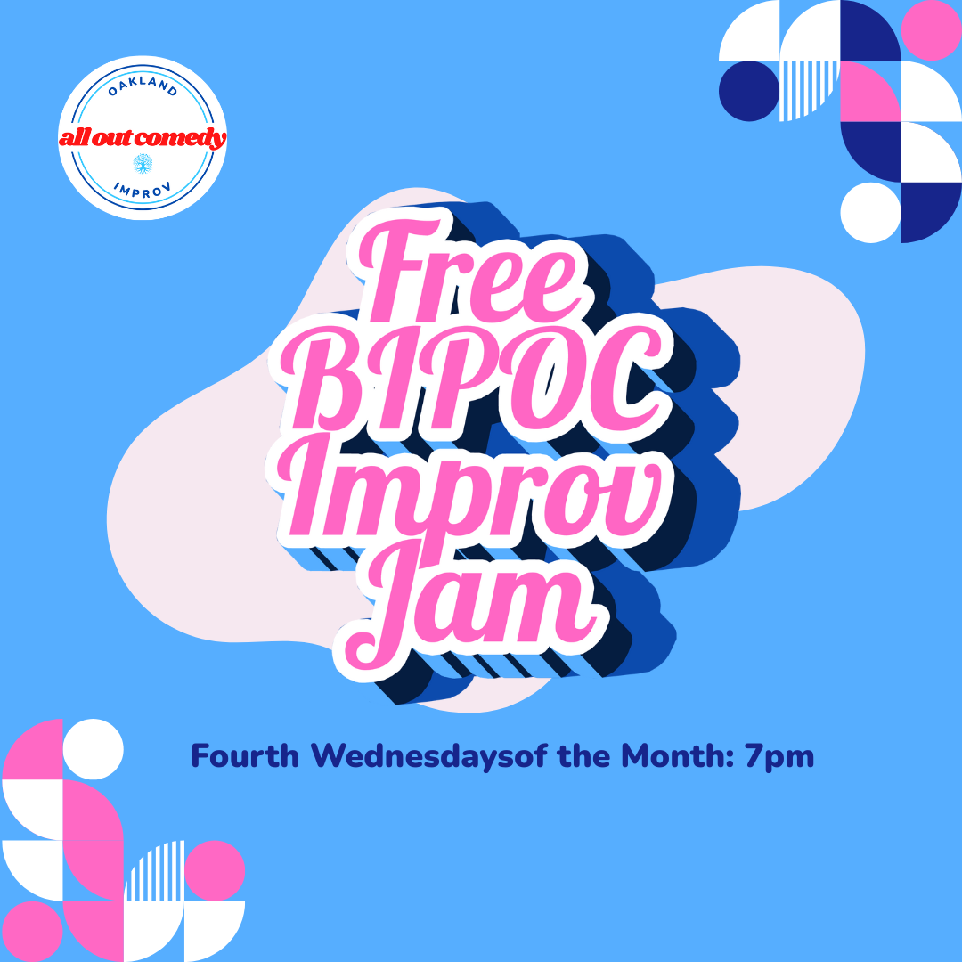 Free BIPOC Improv Jam 