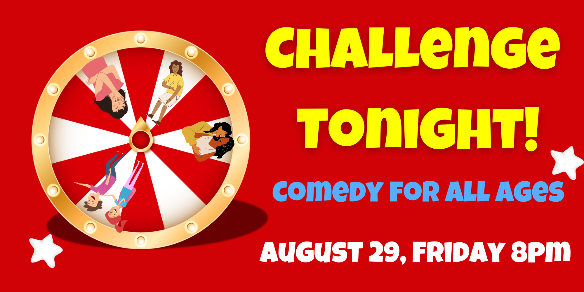 Improv Shows & Classes — All Out Comedy Theater
