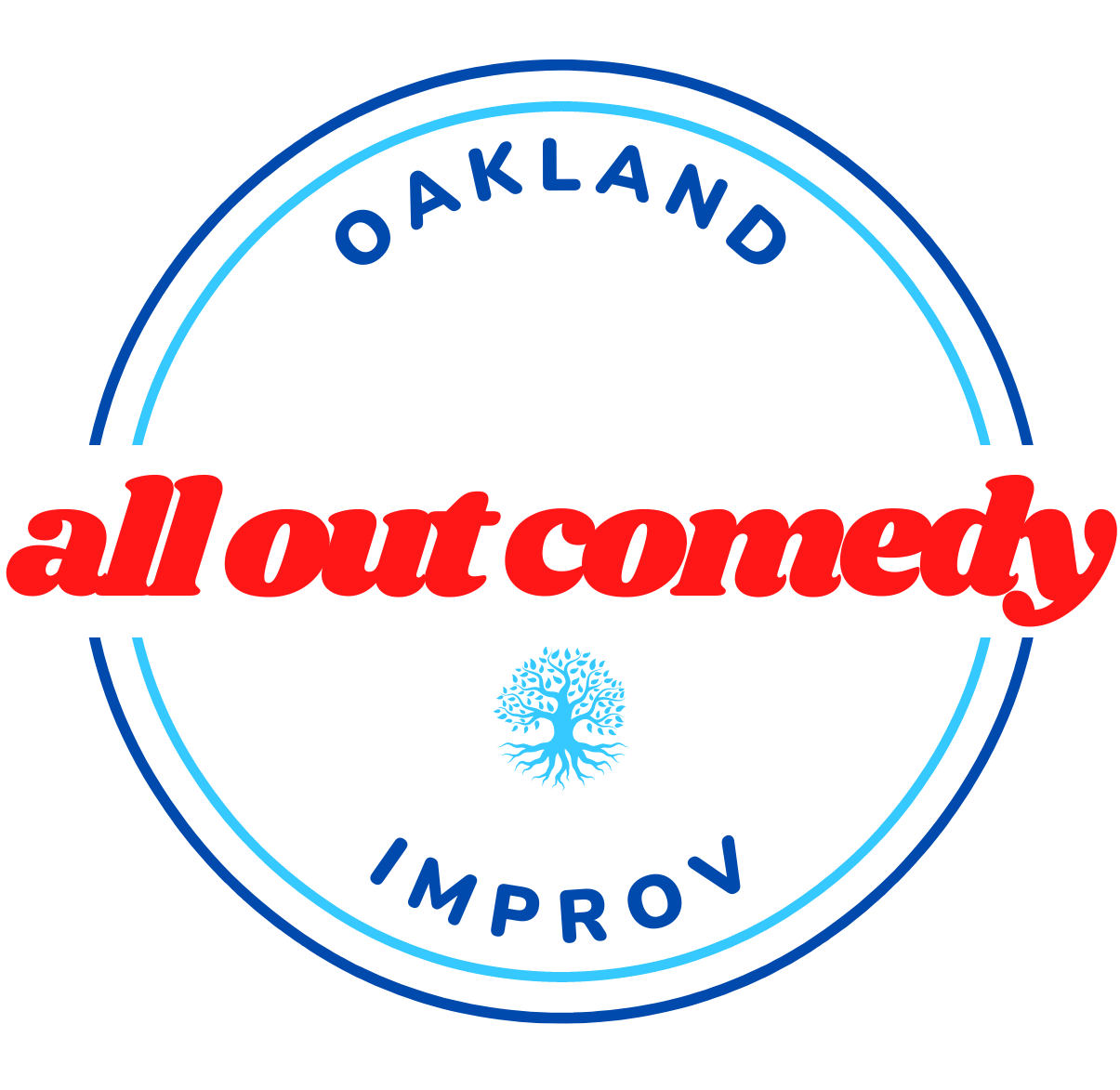 All Out Comedy Theater