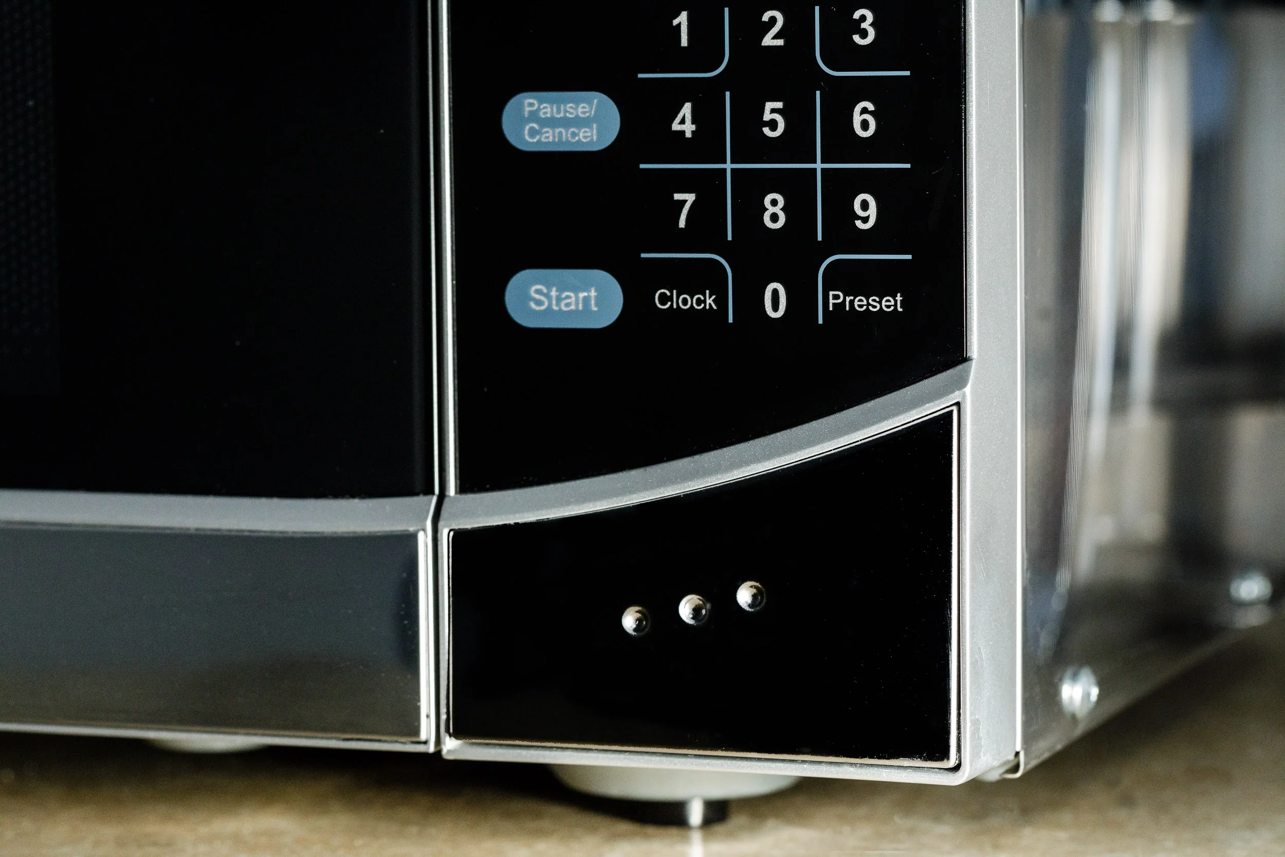 Microwave in Every Room