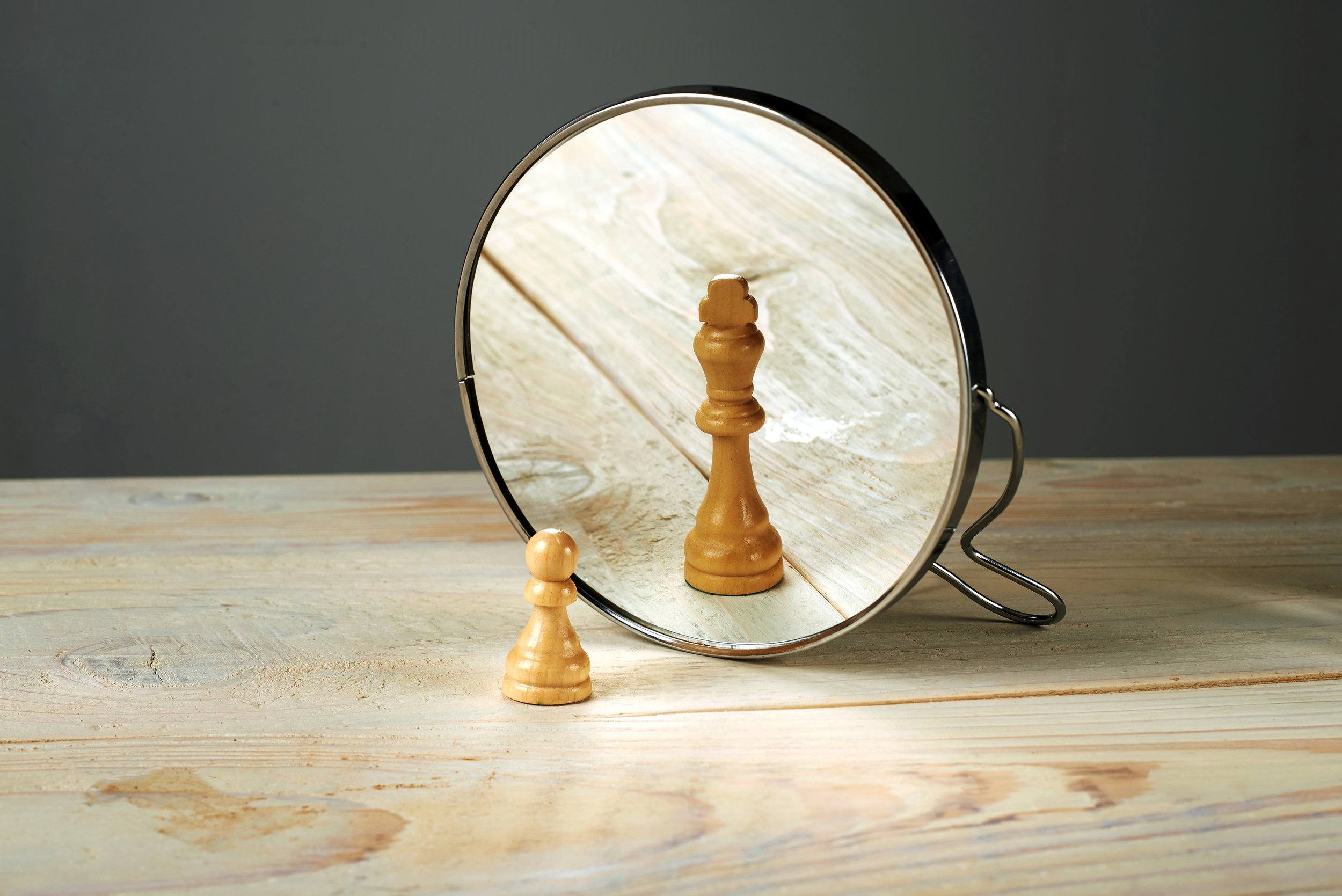 Ego; vriend of vijand?