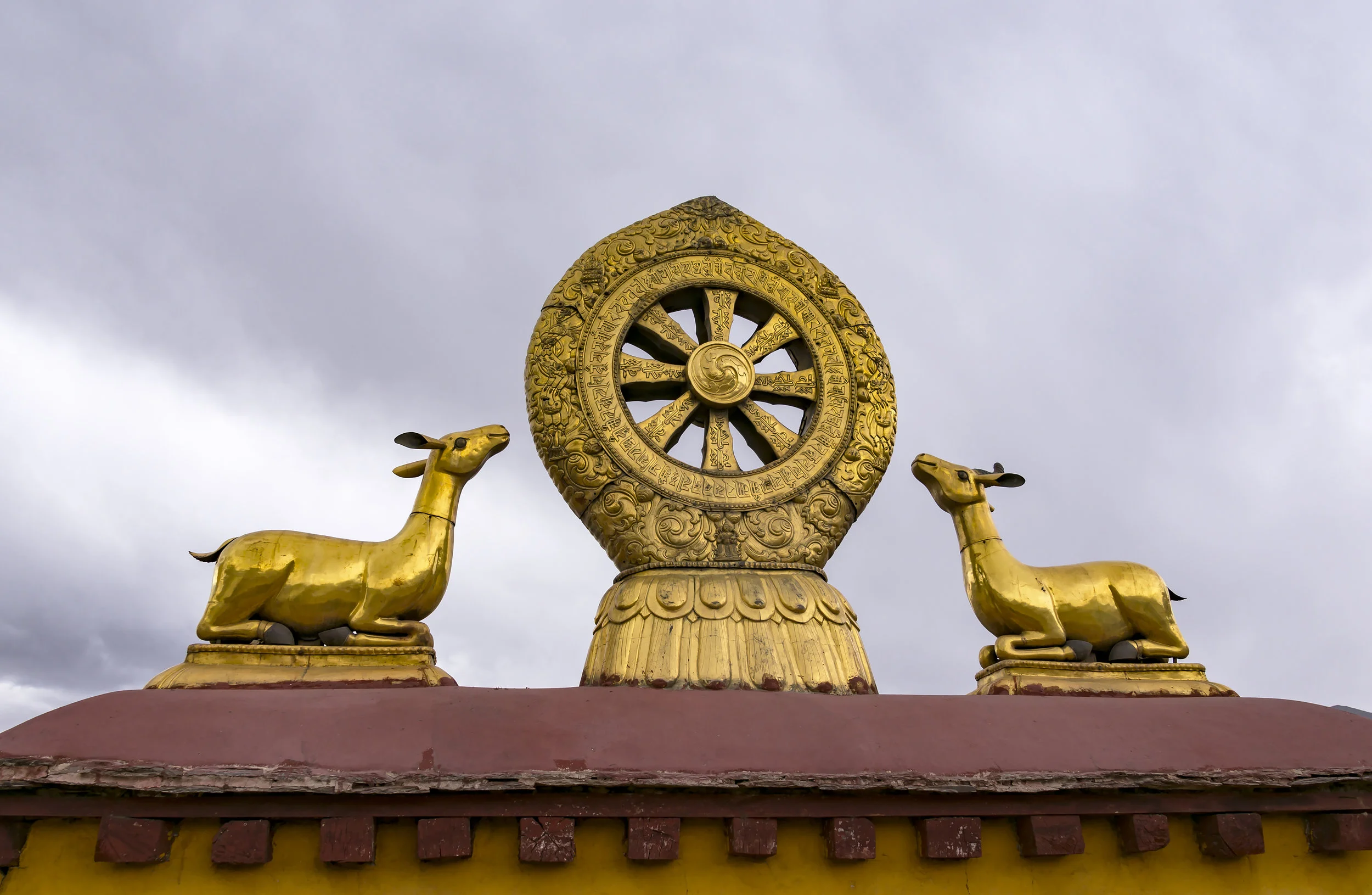Karma &amp; Dharma