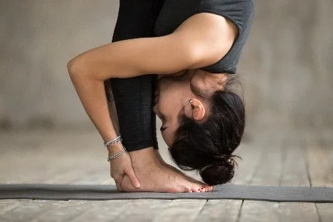 Asana en Overgave