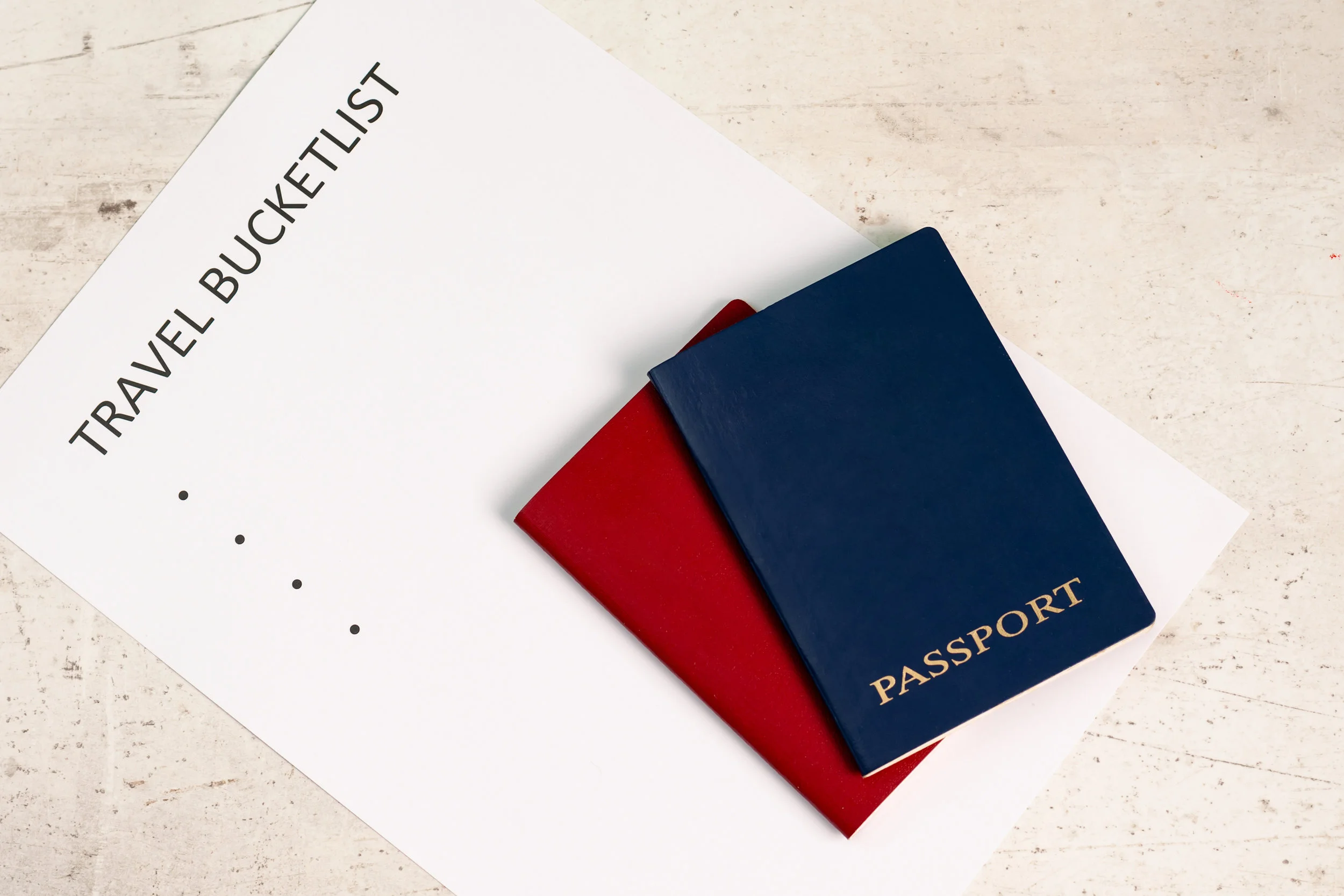 De Ziel heeft geen bucketlist