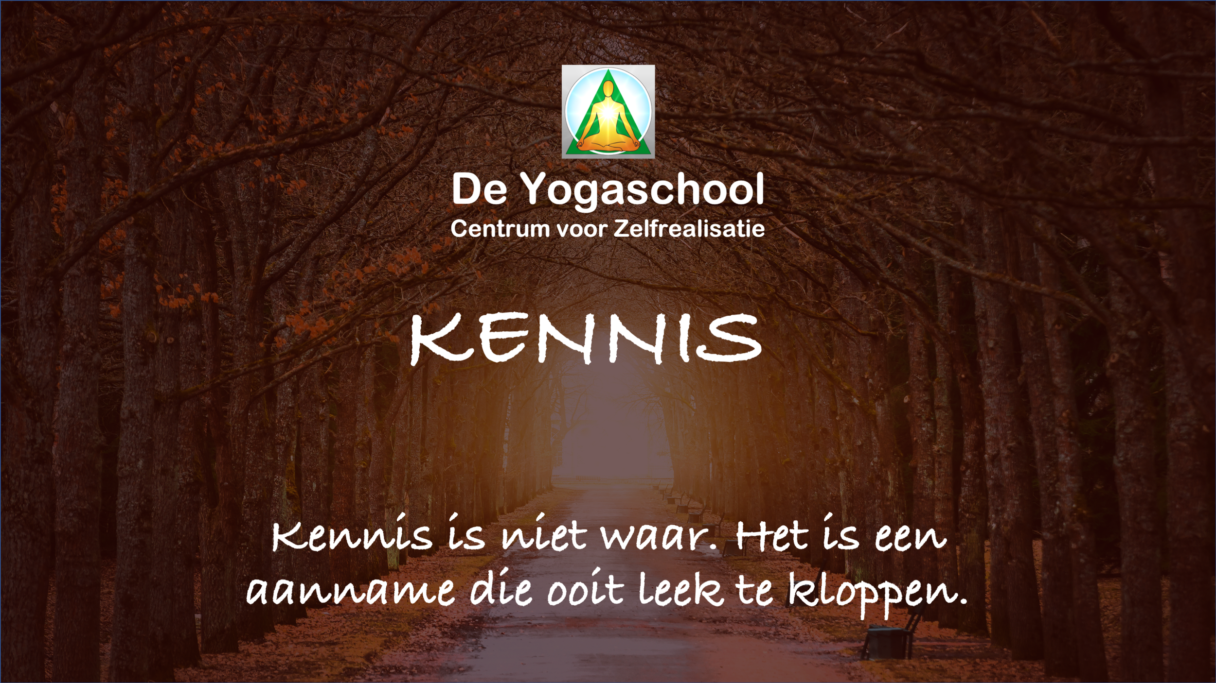 Kennis