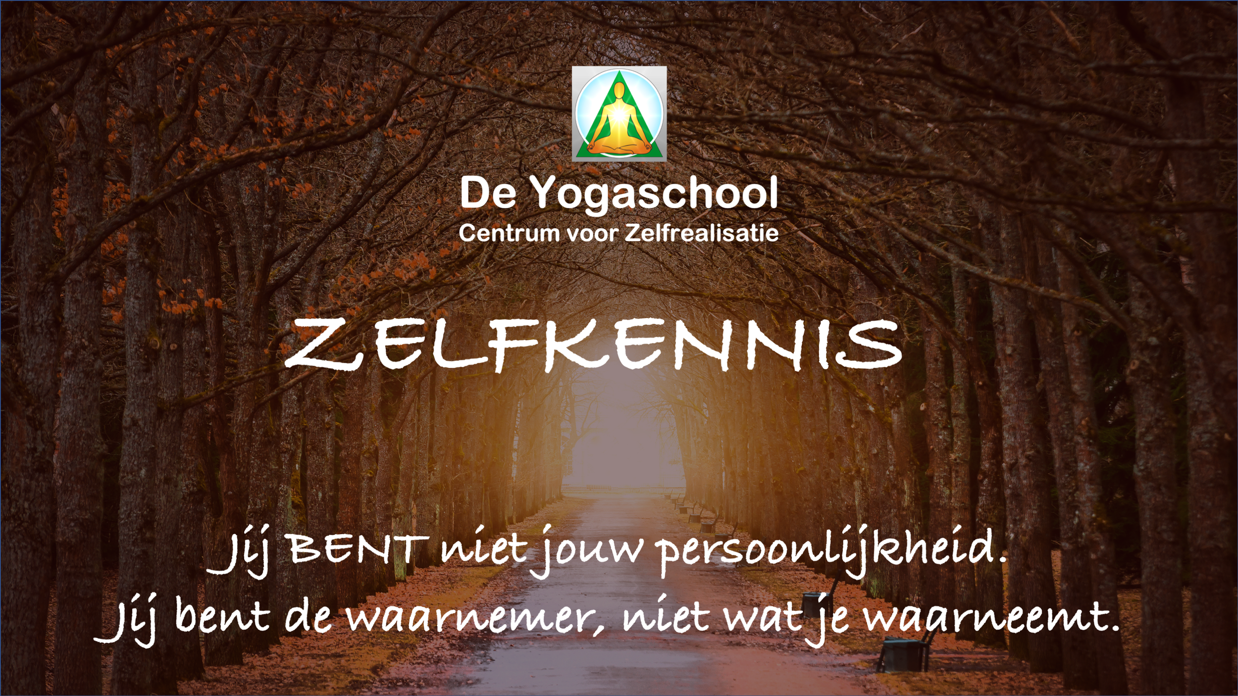 Zelfkennis