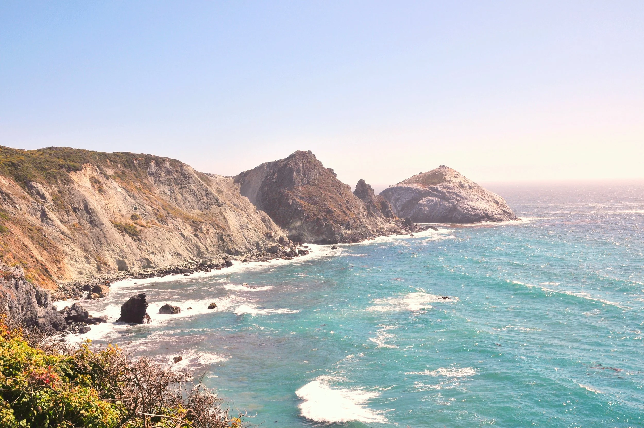 California State Route 1 | ebbony&lune