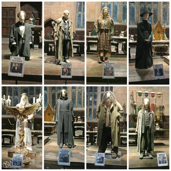 Professors costumes