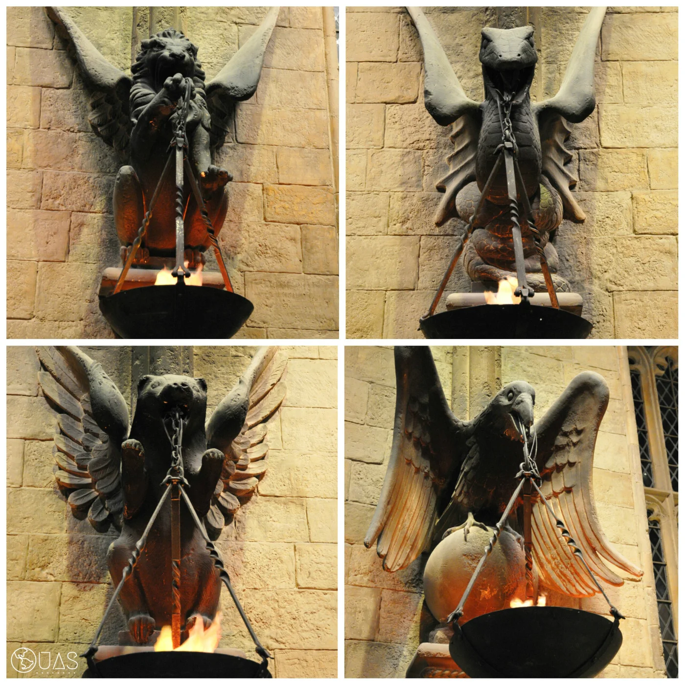 House lamps