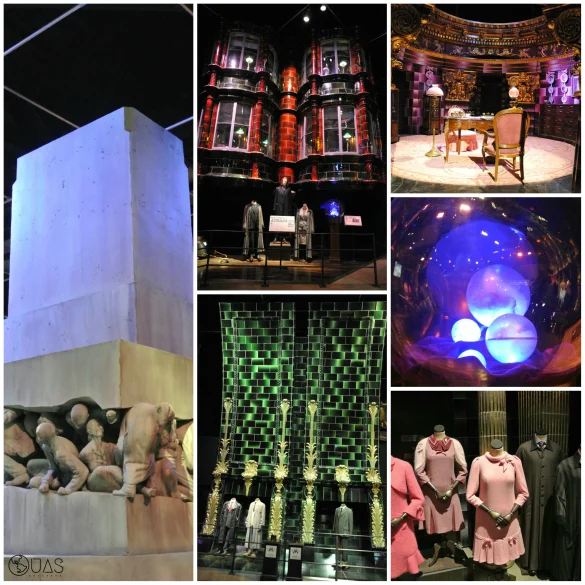 The Ministry of Magic