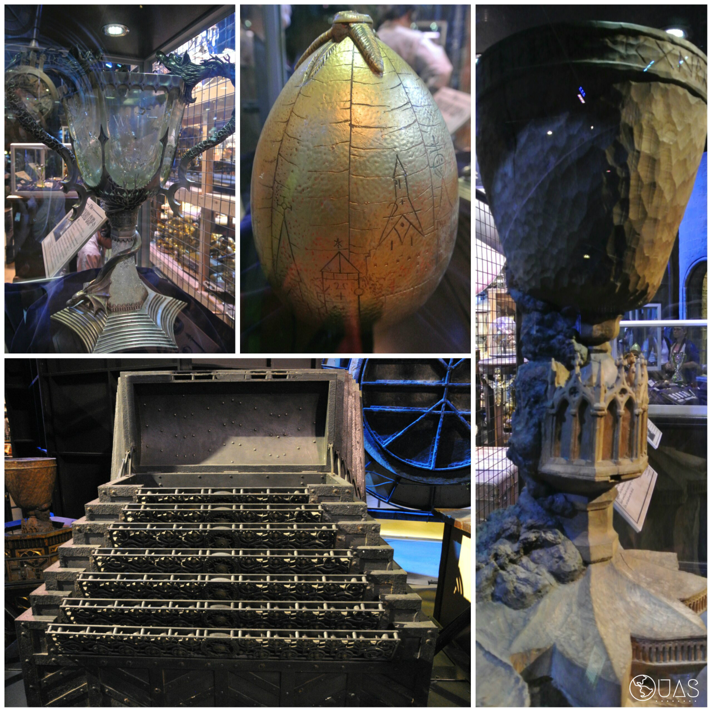 Goblet of Fire items