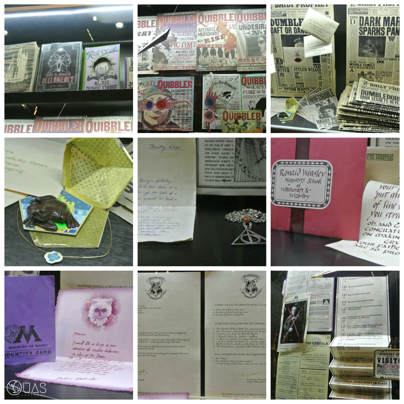 Misc. items